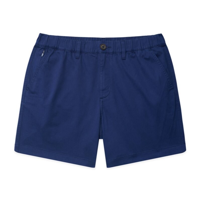 The Midnight Marines 5.5 inch Original Stretch Shorts