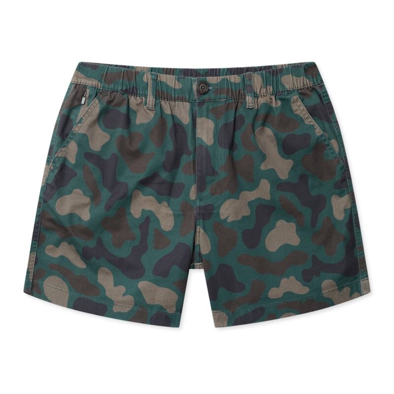 The Duck Covers 5.5 inch Original Stretch Shorts