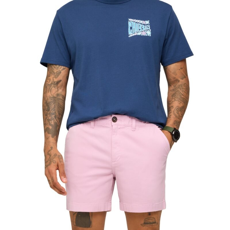 The Roses 5.5 inch Original Stretch Shorts