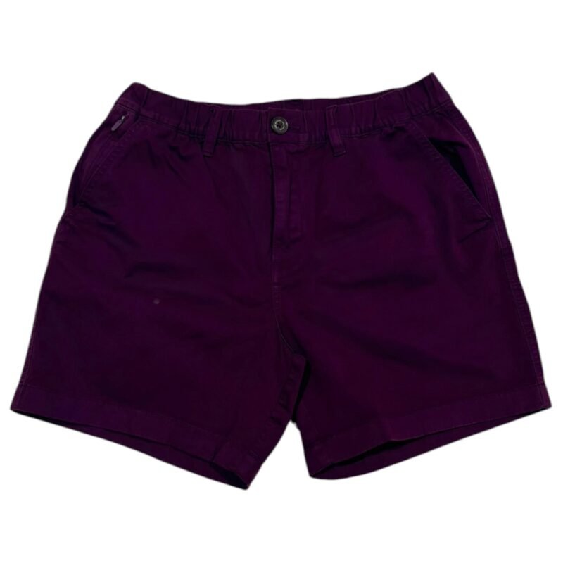 The Burgundies 5.5 inch Original Stretch Shorts