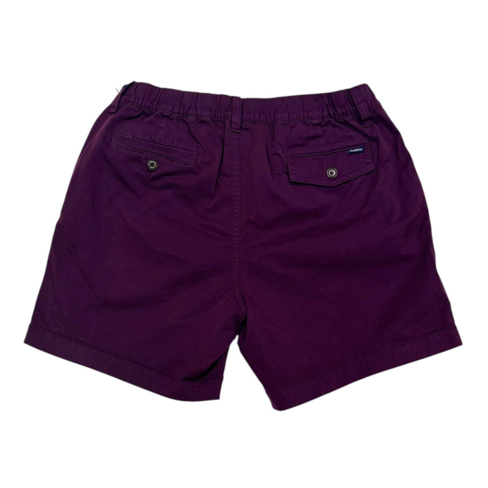 The Burgundies 5.5 inch Original Stretch Shorts