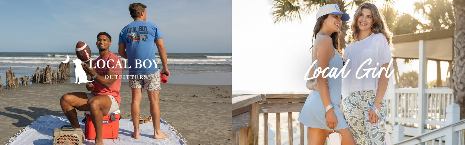 Palmetto Moon summer collection