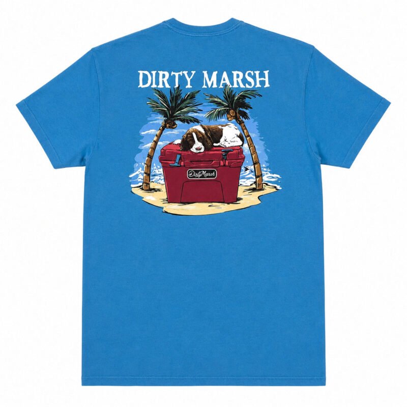 Bentley Coolin' Short Sleeve T-Shirt