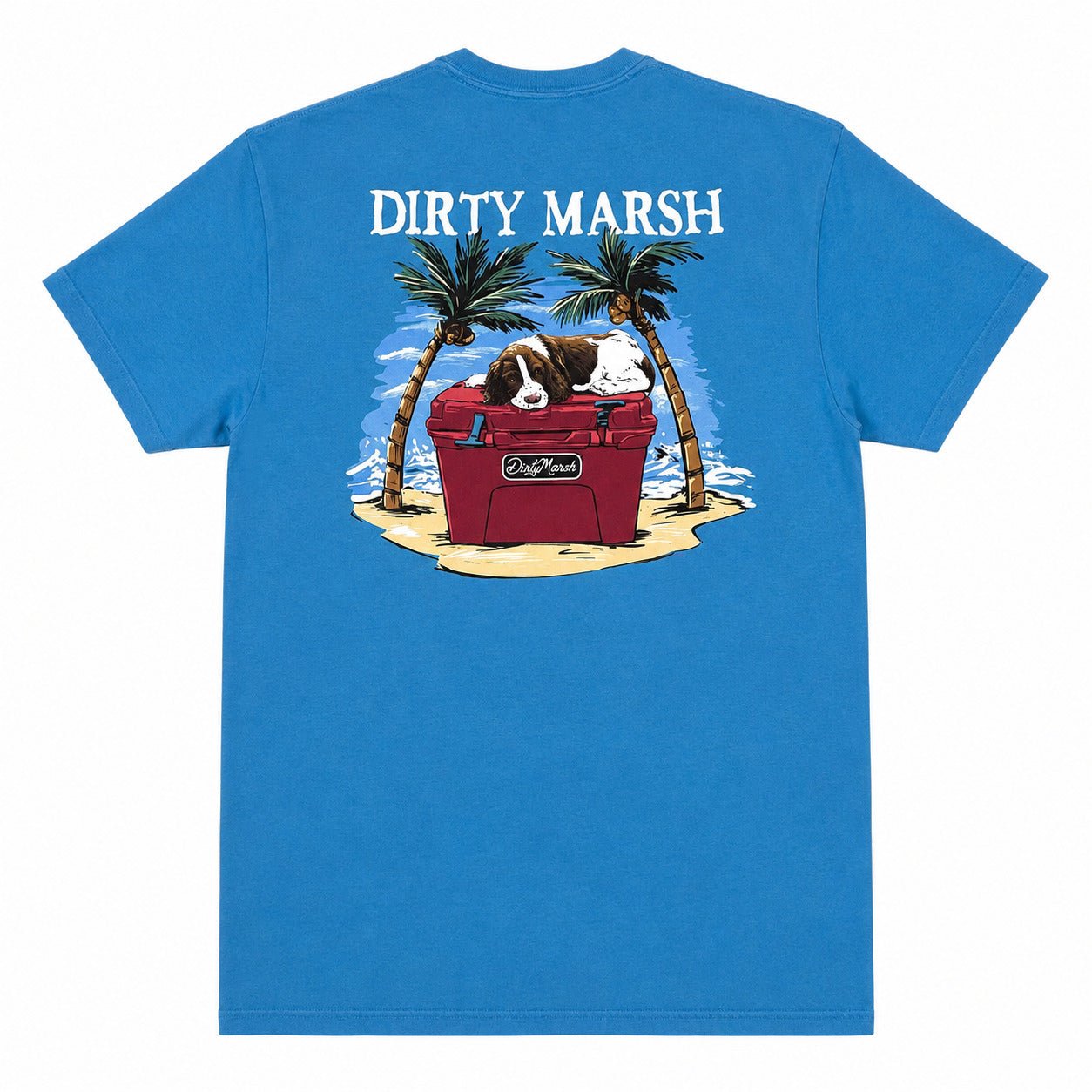 Bentley Coolin' Short Sleeve T-Shirt