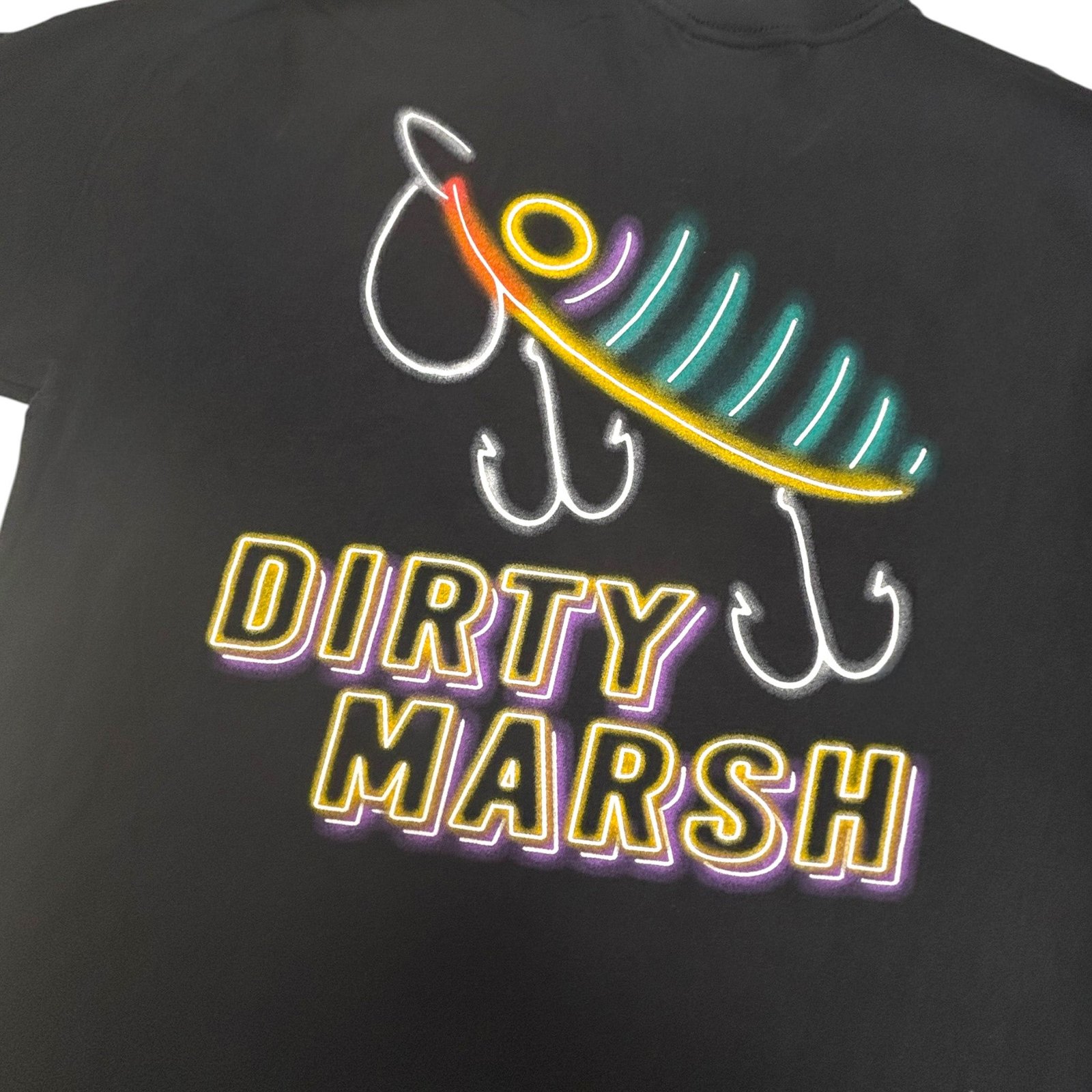 Neon Jittabuggg Short Sleeve T-Shirt