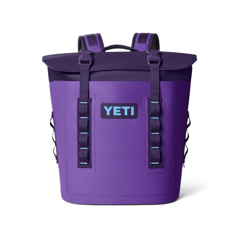 Pace Purple Hopper M12 Backpack Cooler