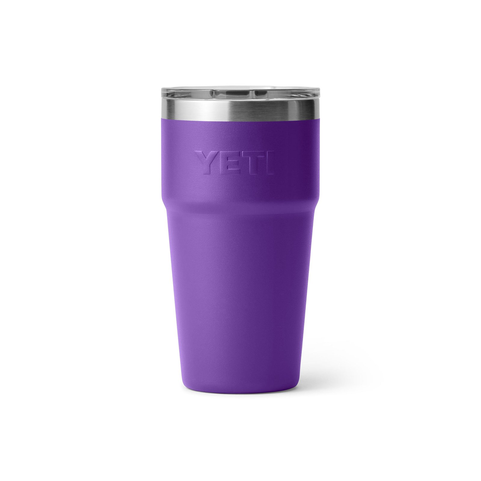Pace Purple Rambler 20oz. Stackable Cup