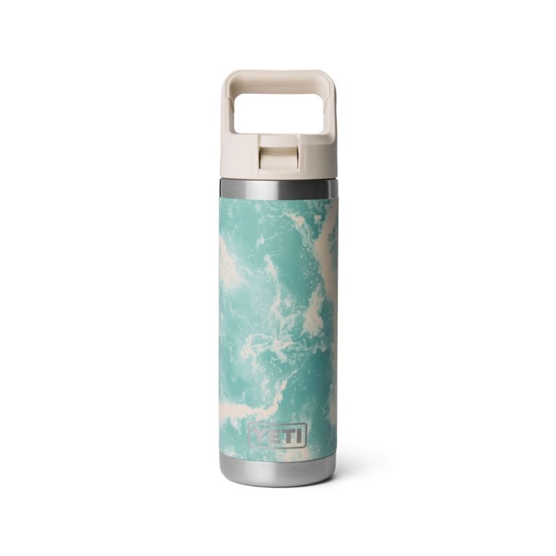 Sea View Rambler 18oz Chug Bottle