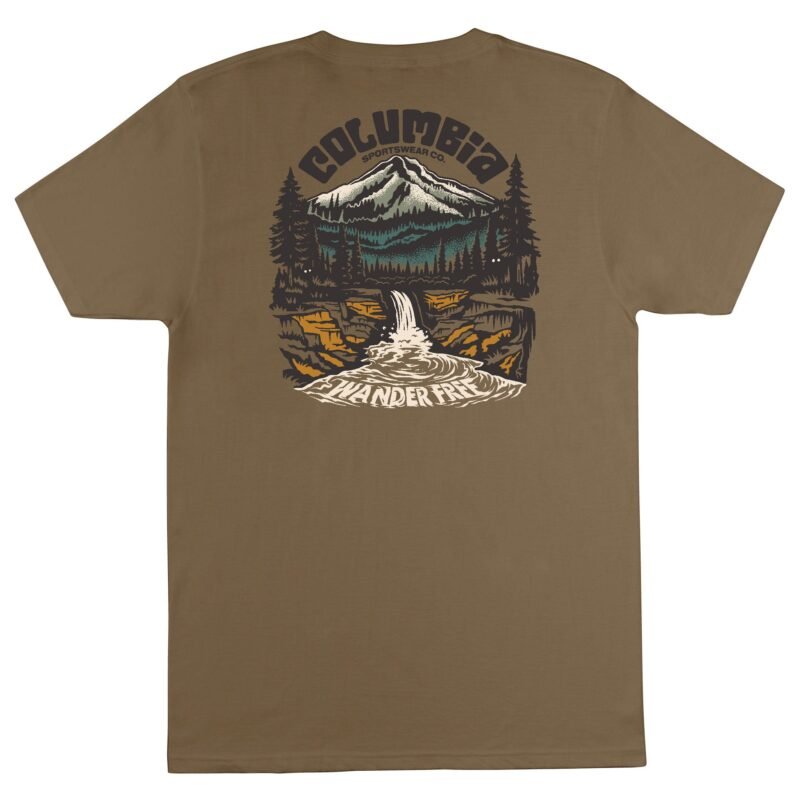 Wader Short Sleeve T-Shirt