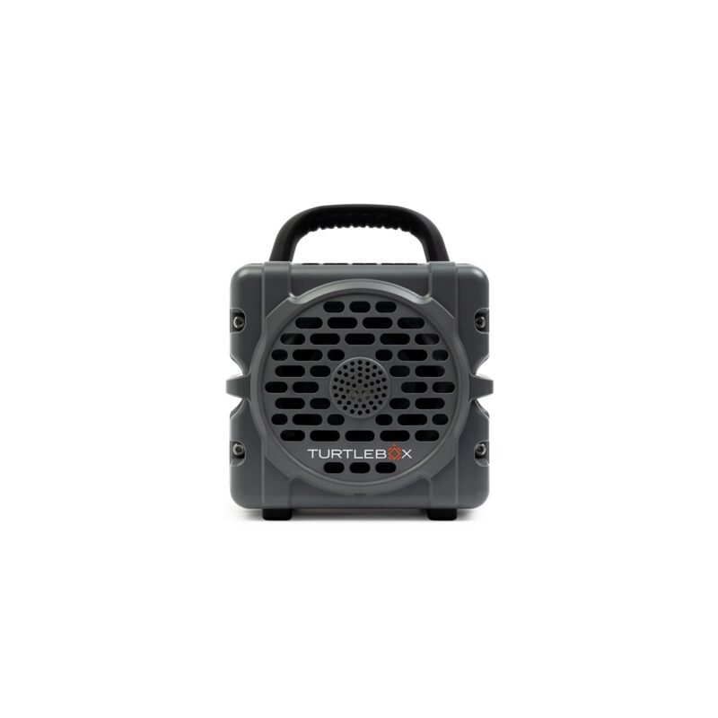 Cub Portable Speaker in Gray