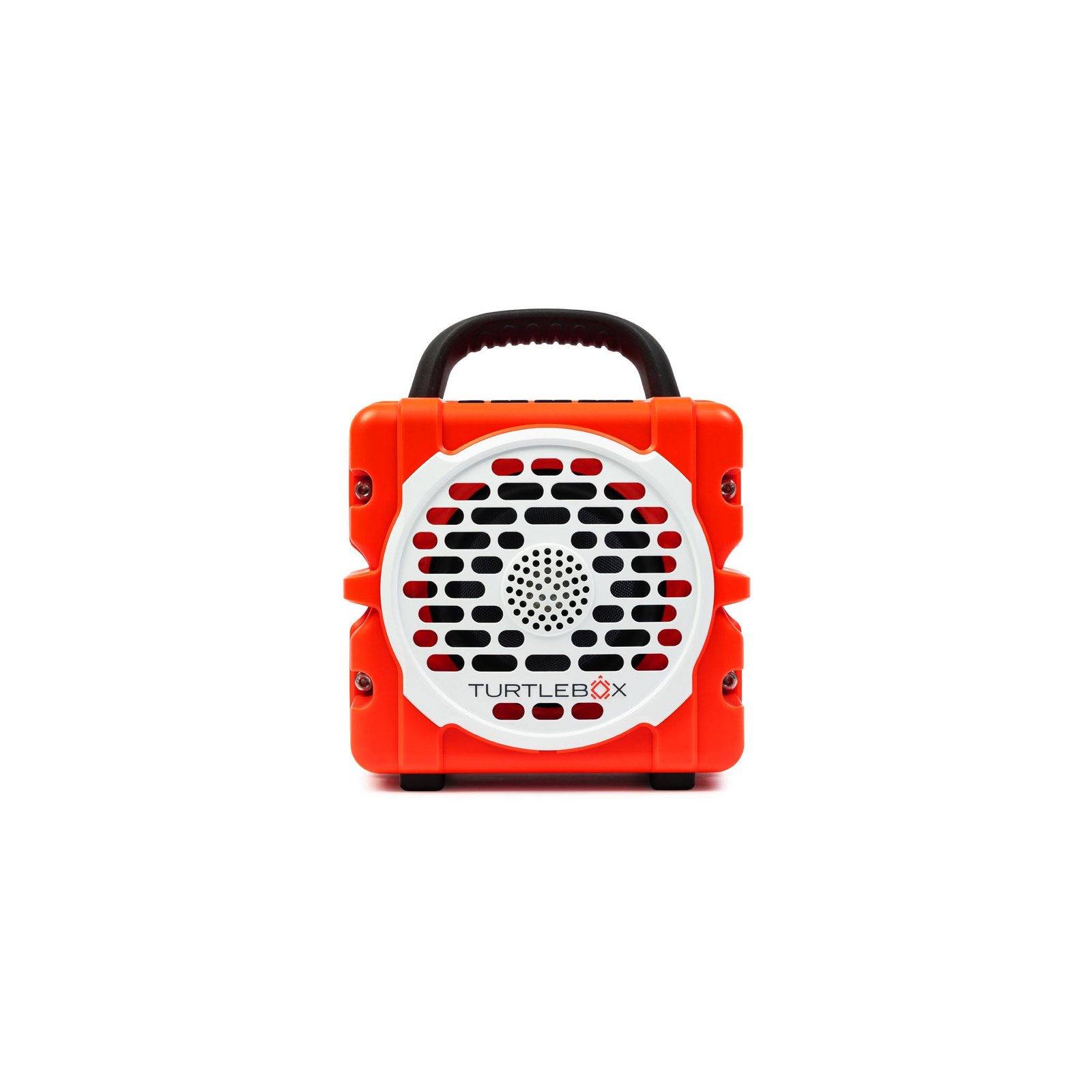 Cub Portable Speaker in Orange