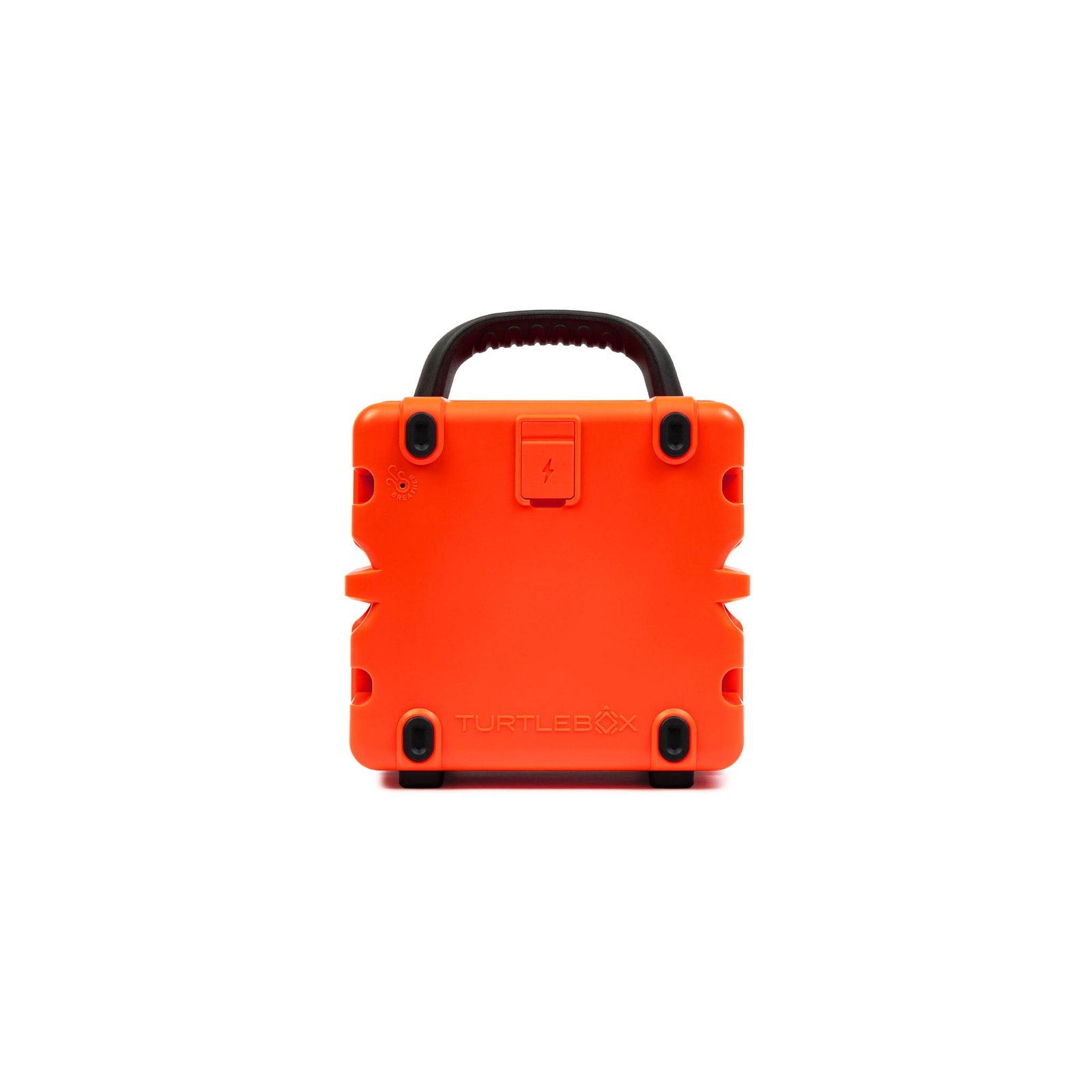 Cub Portable Speaker in Orange