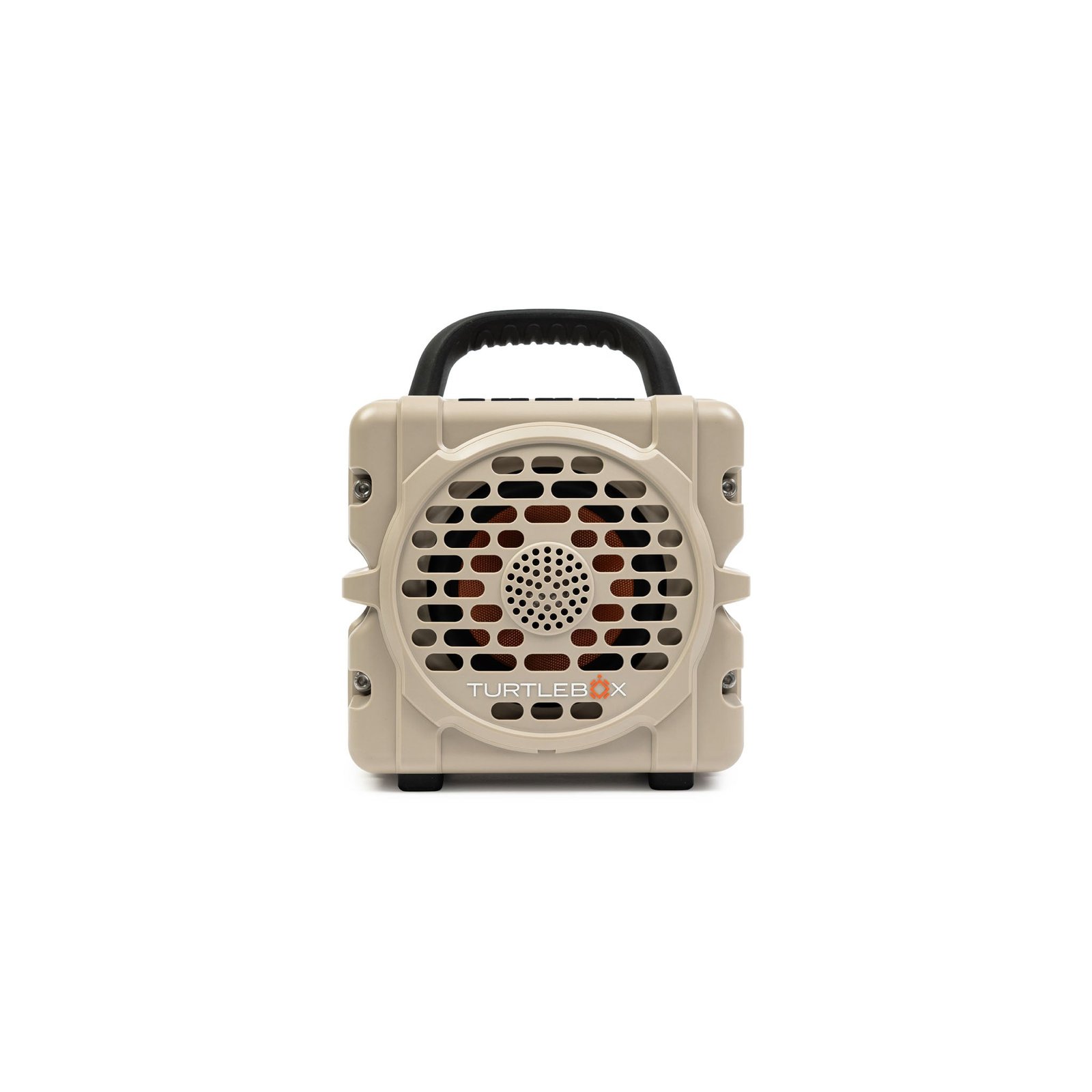 Cub Portable Speaker in Tan