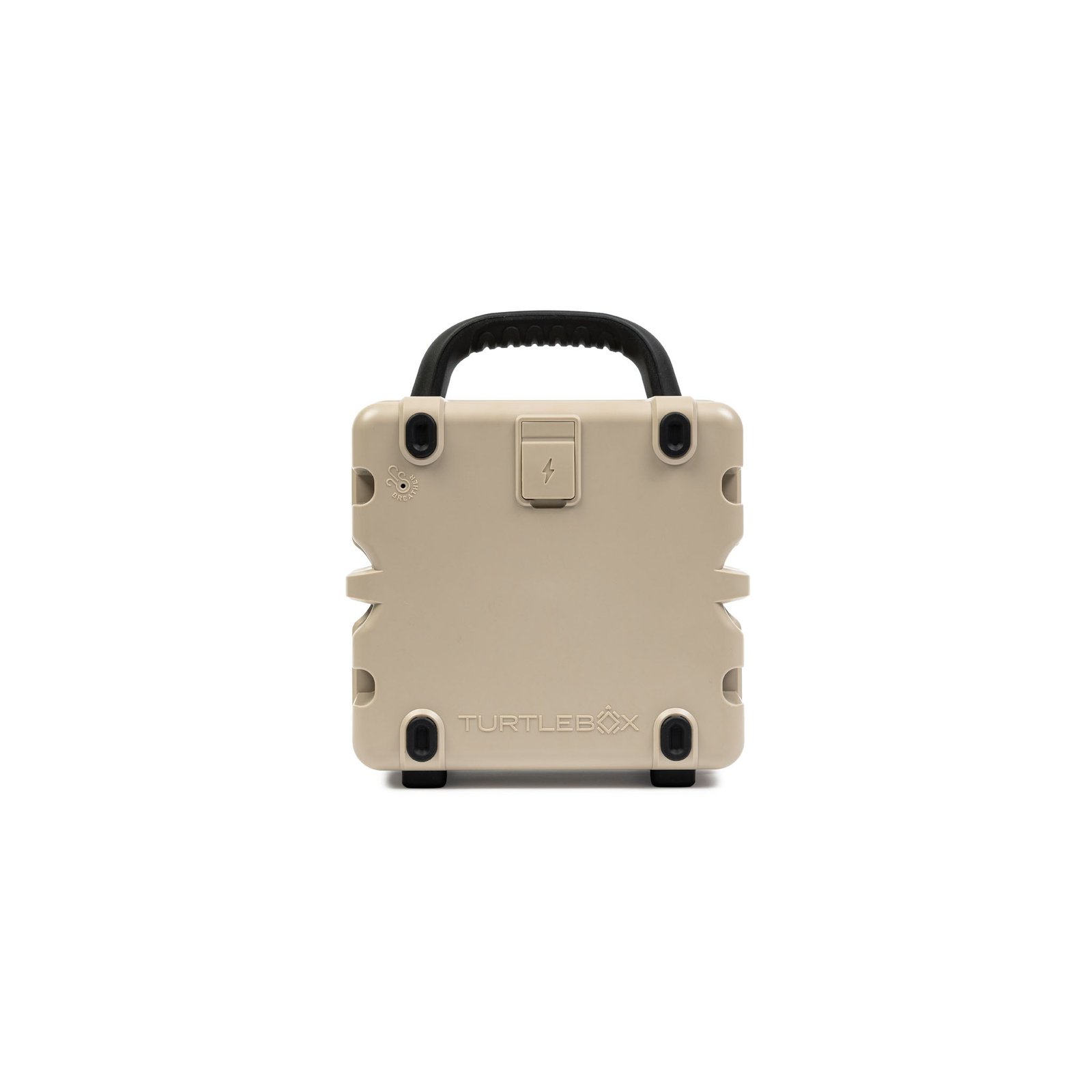 Cub Portable Speaker in Tan