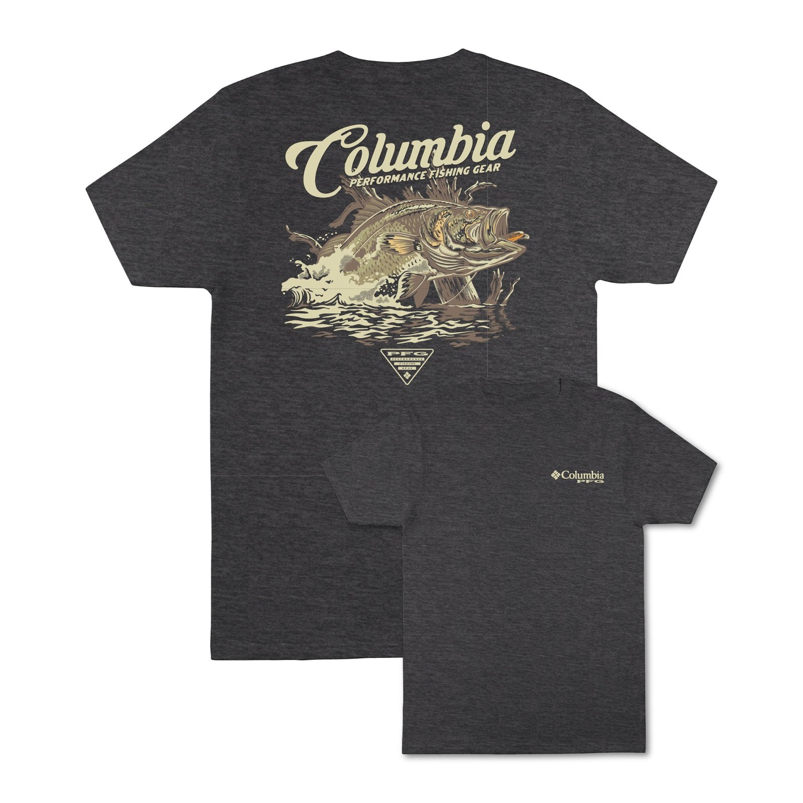 Bass PFG Short Sleeve T-Shirt