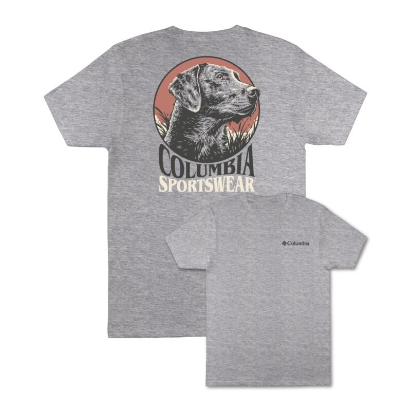 Labrador Short Sleeve T-Shirt
