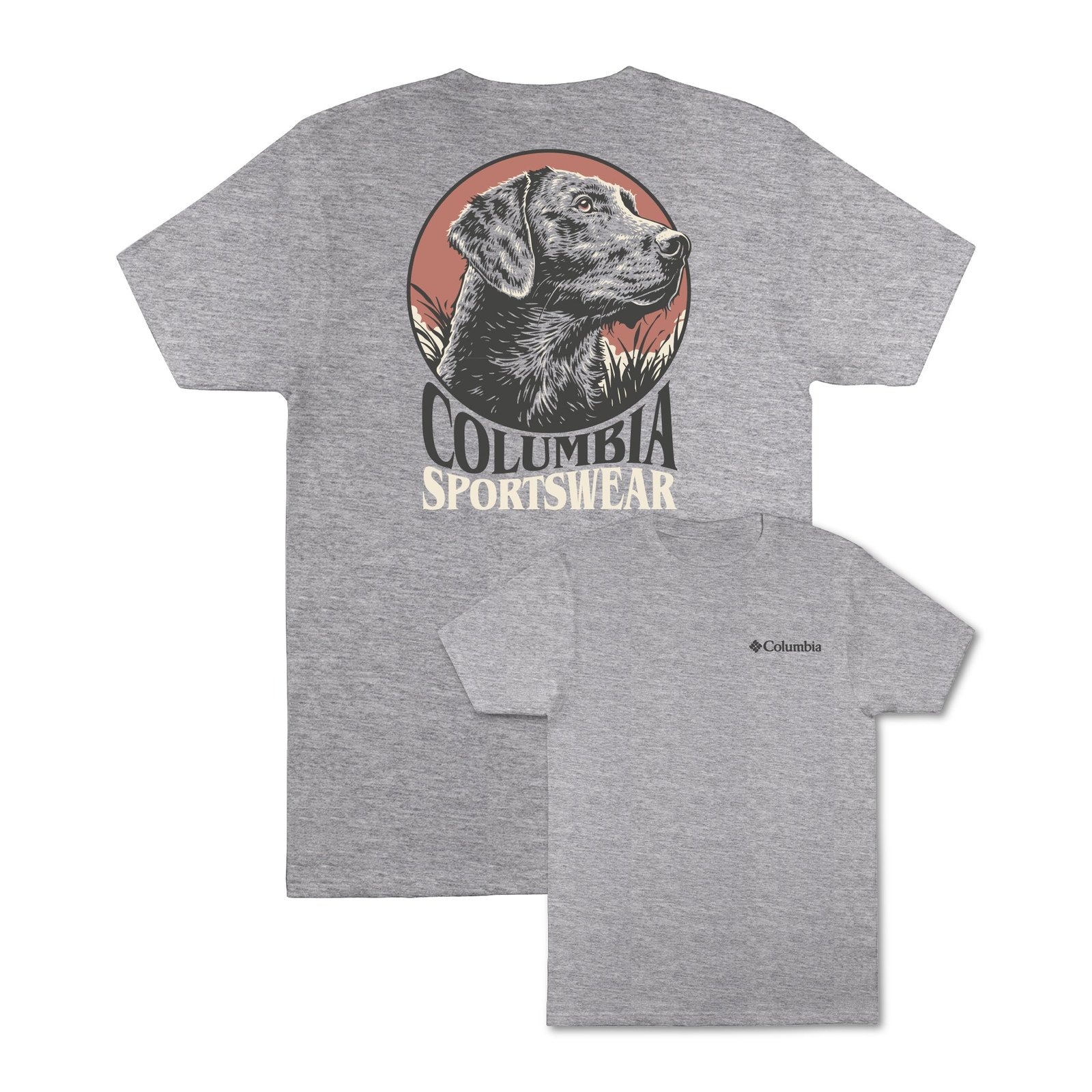 Labrador Short Sleeve T-Shirt