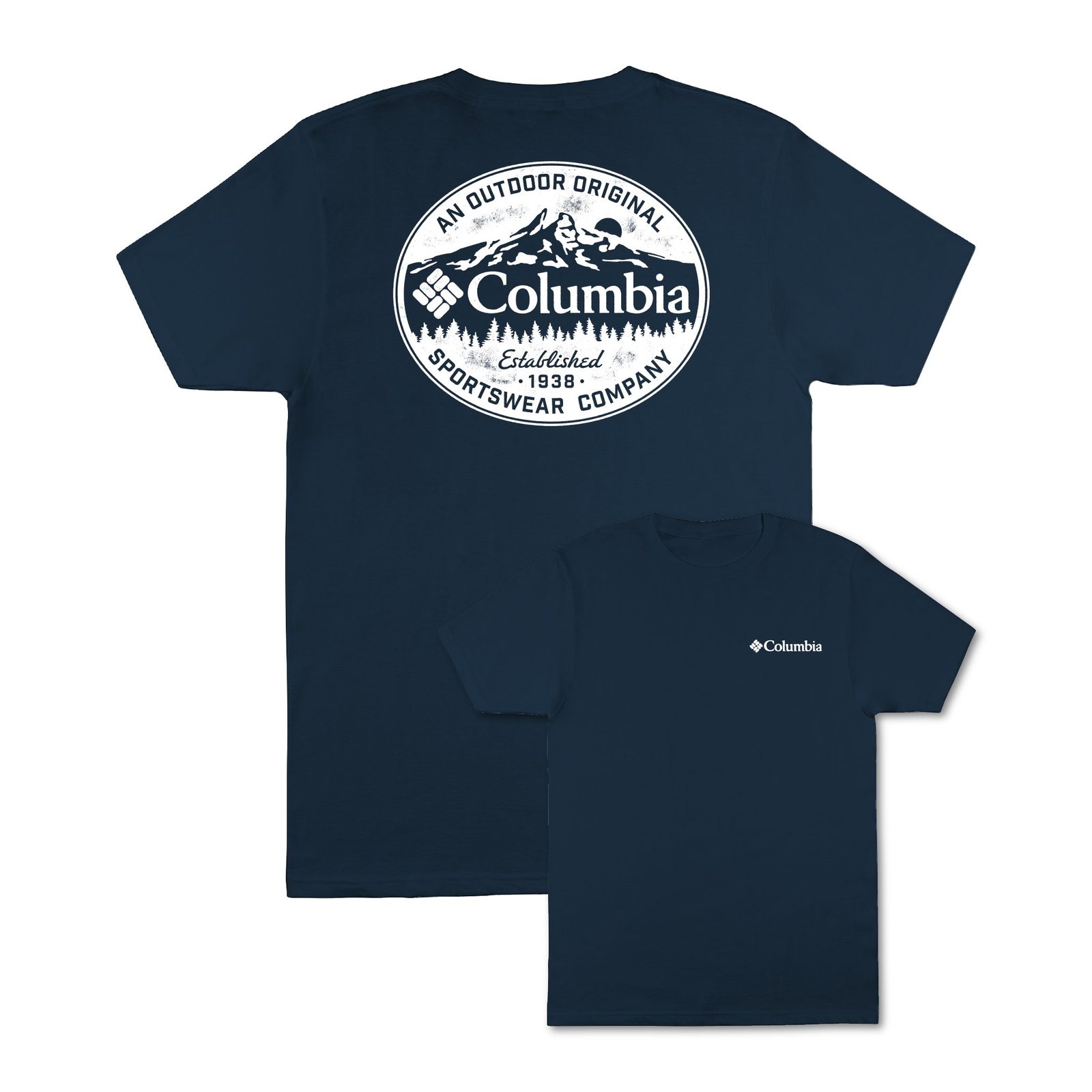 Outdoor Original Short Sleeve T-Shirt