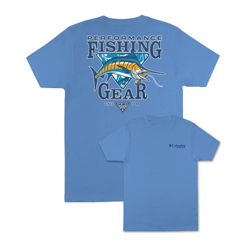 PFG Marlin Short Sleeve T-Shirt