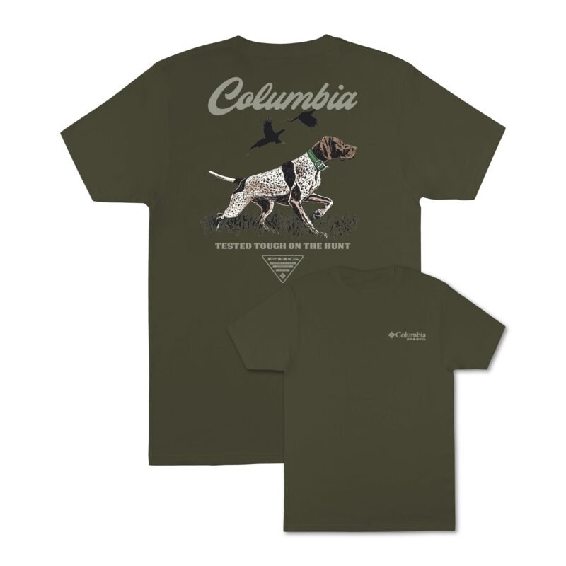 PHG Bird Dog Short Sleeve T-Shirt