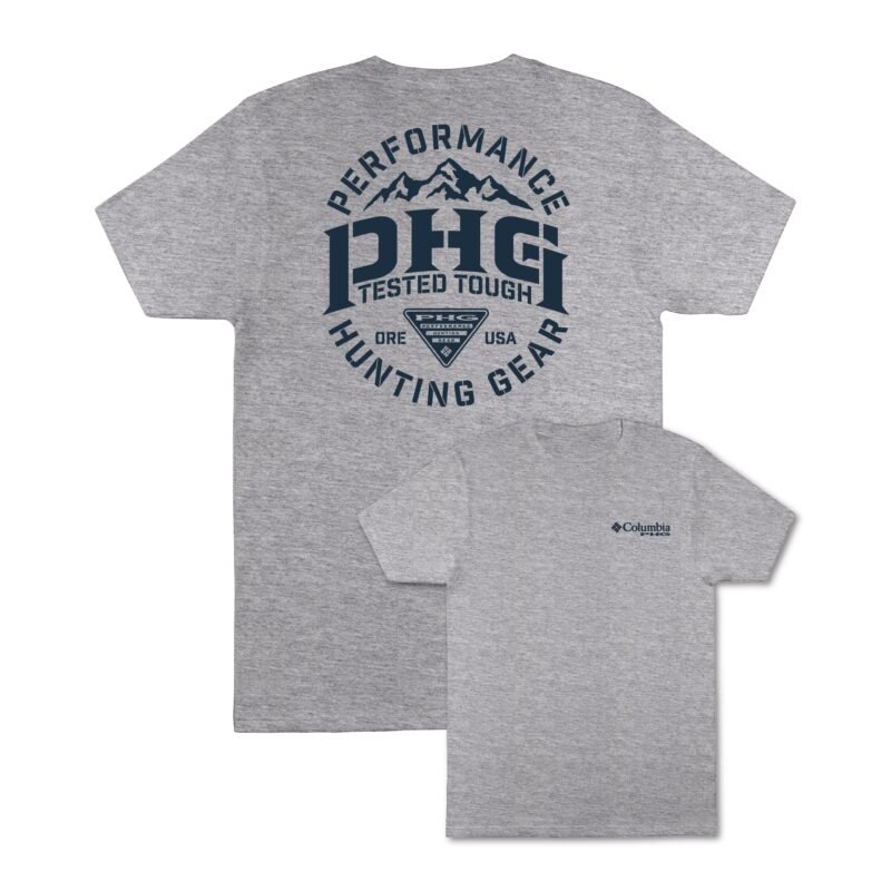 PHG Tested Tough Short Sleeve T-Shirt