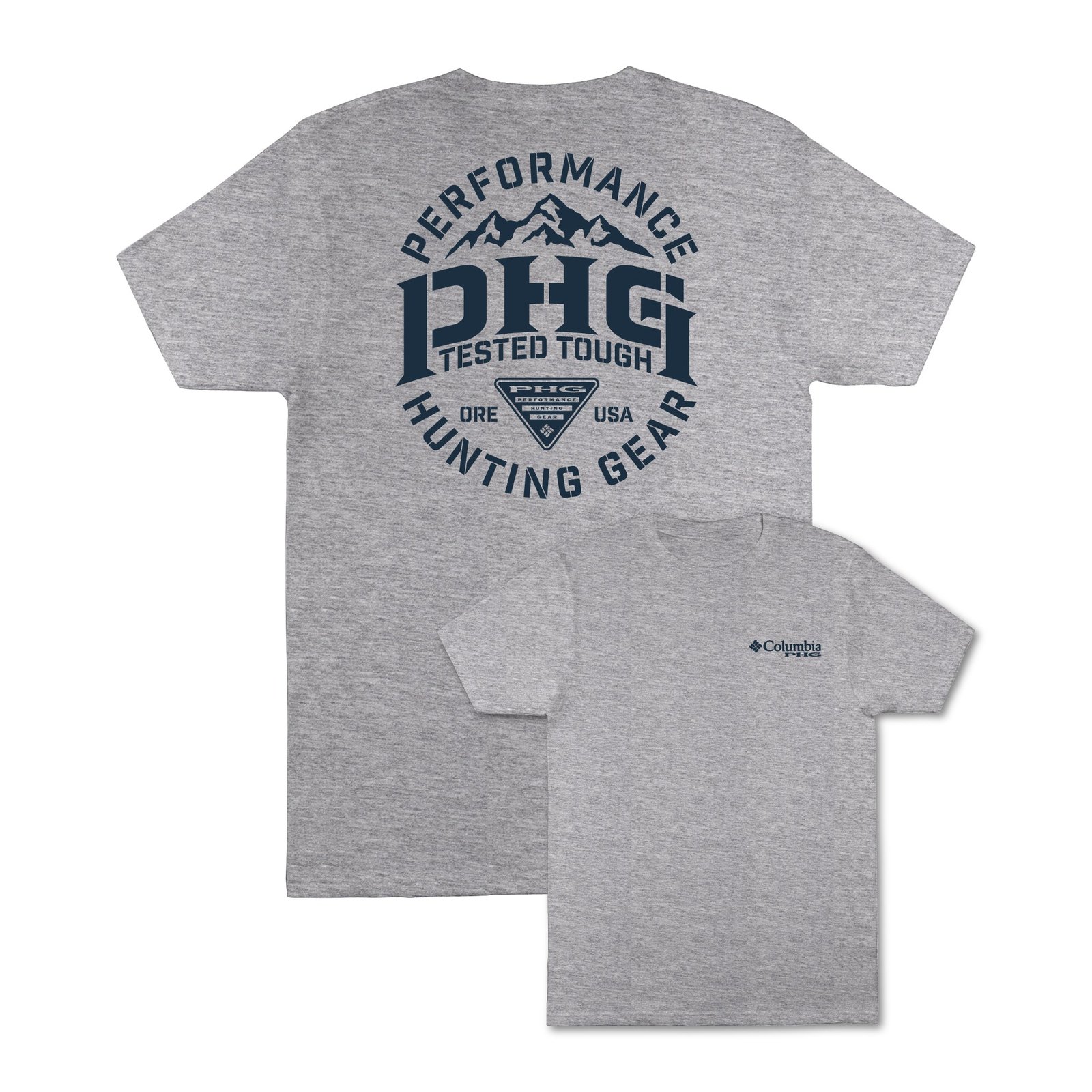 PHG Tested Tough Short Sleeve T-Shirt