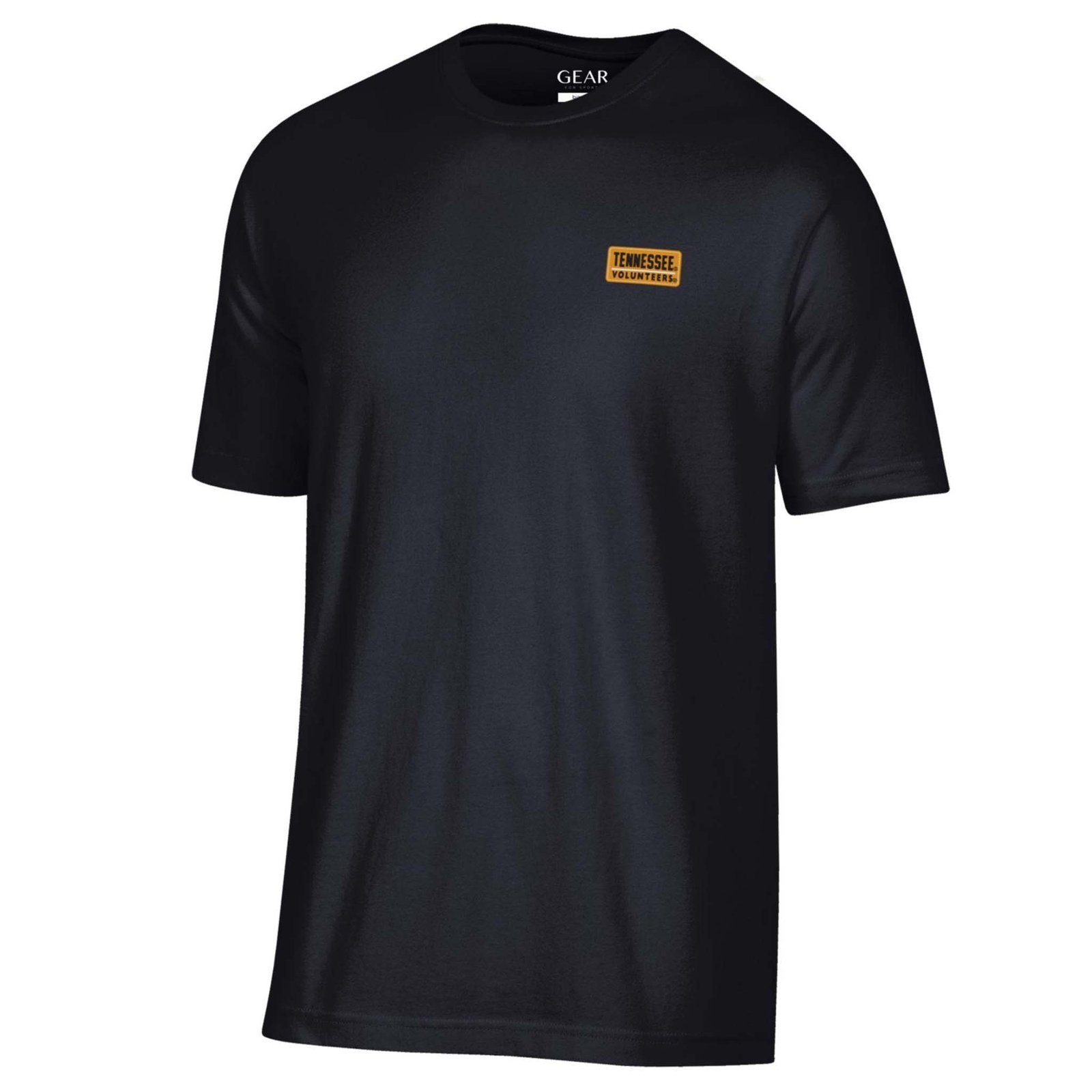 Tennesee Volunteers Patch Short Sleeve T-Shirt