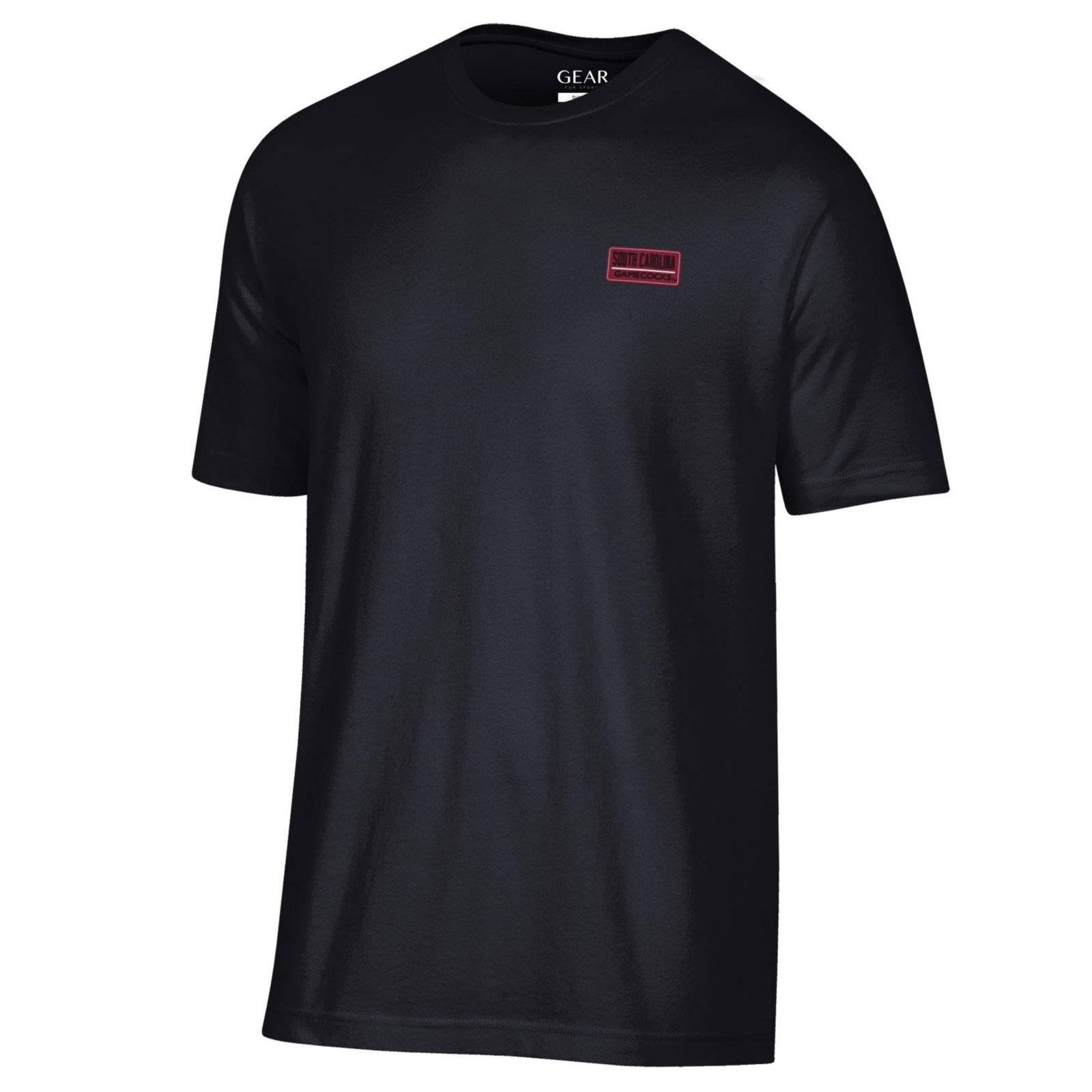 South Carolina Gamecocks Patch Short Sleeve T-Shirt