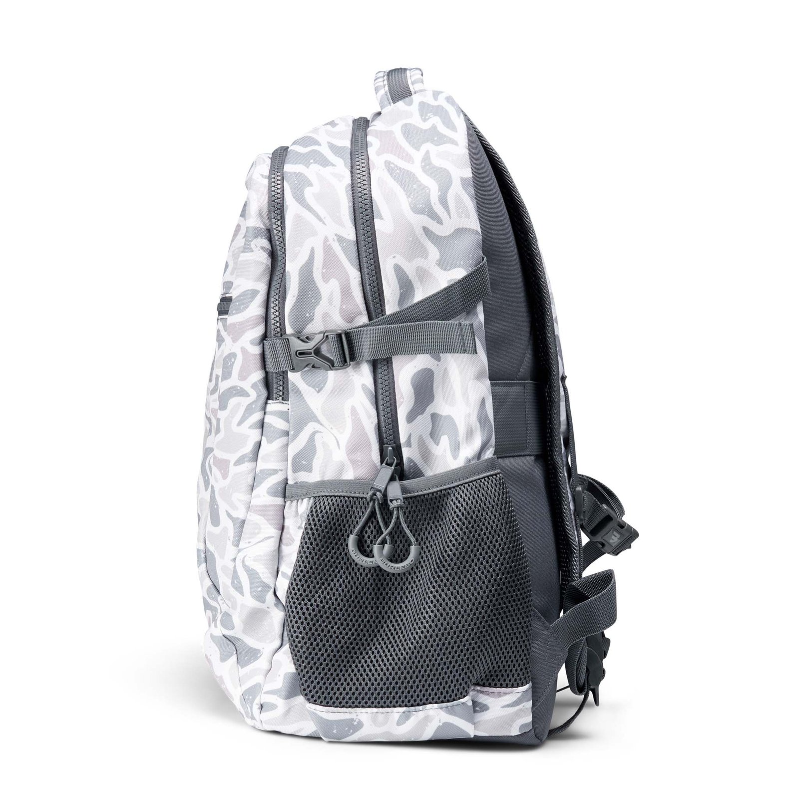 Backpack in White Camo