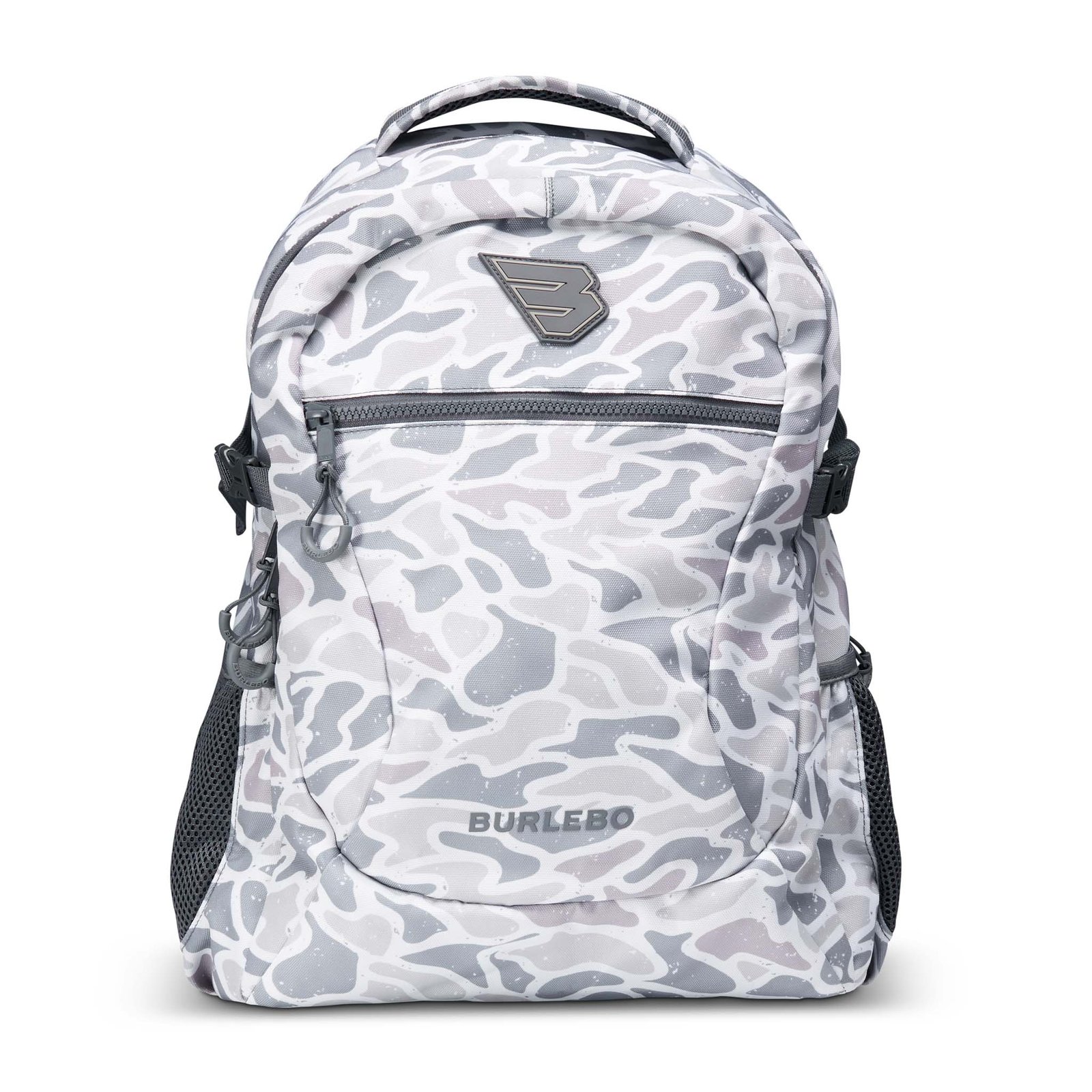 Backpack in White Camo
