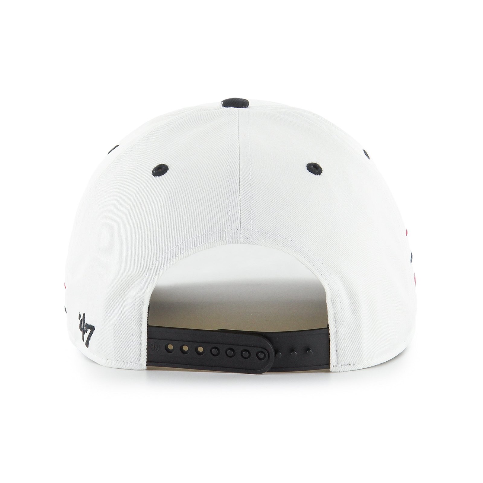 Georgia Bulldogs Diamond Cut 47 Hitch Hat