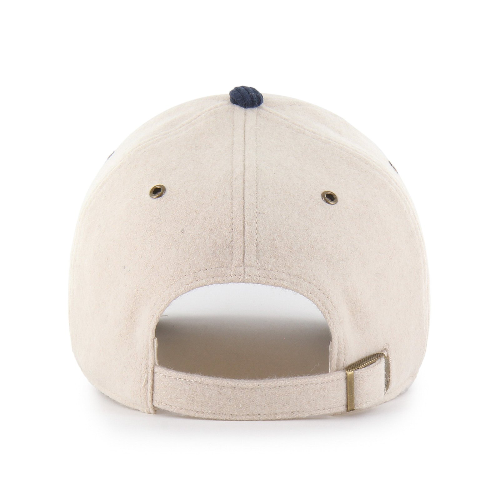 Auburn Tigers Corduroy Visor '47 Clean Up Hat