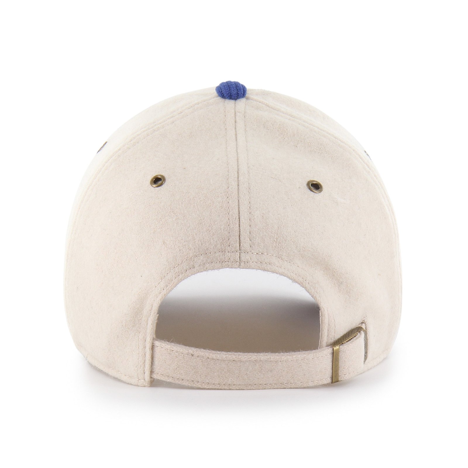 Kentucky Wildcats Corduroy Visor '47 Clean Up Hat