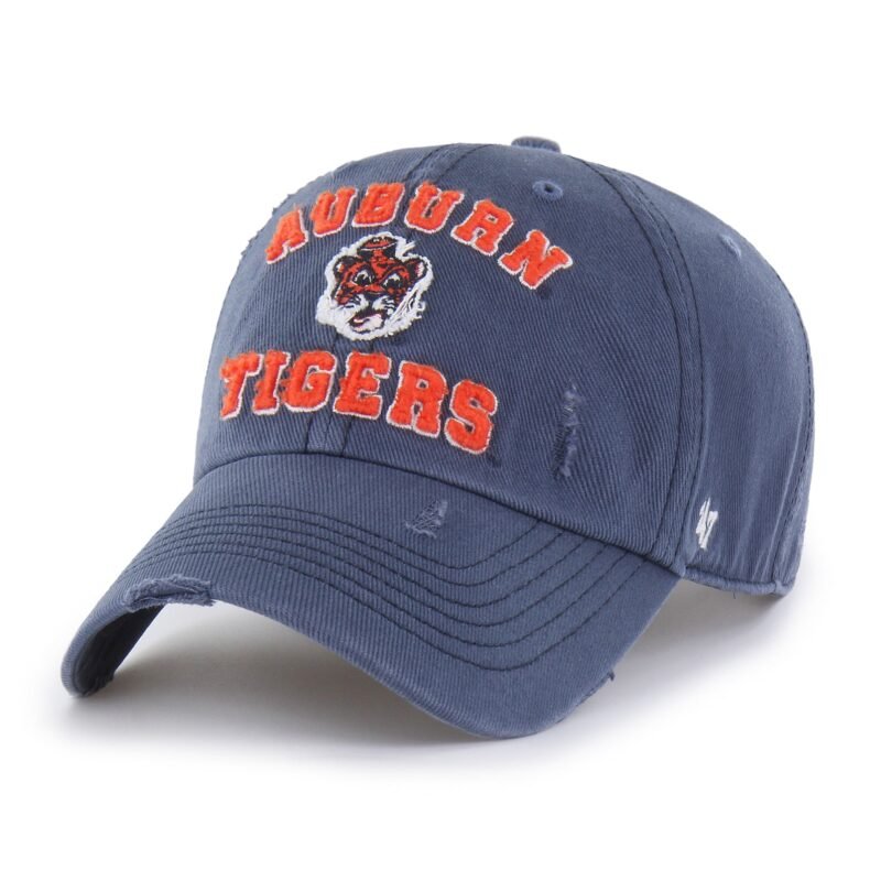 Auburn Tigers Seymoore '47 Clean Up Hat