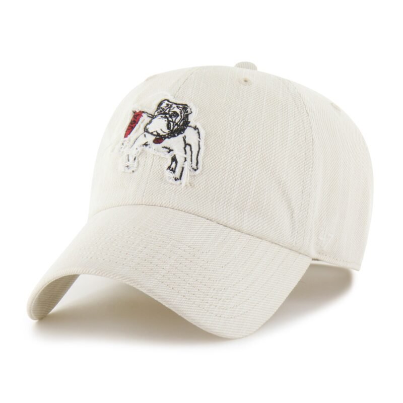 Georgia Bulldogs Slub Twill '47 Clean Up Hat