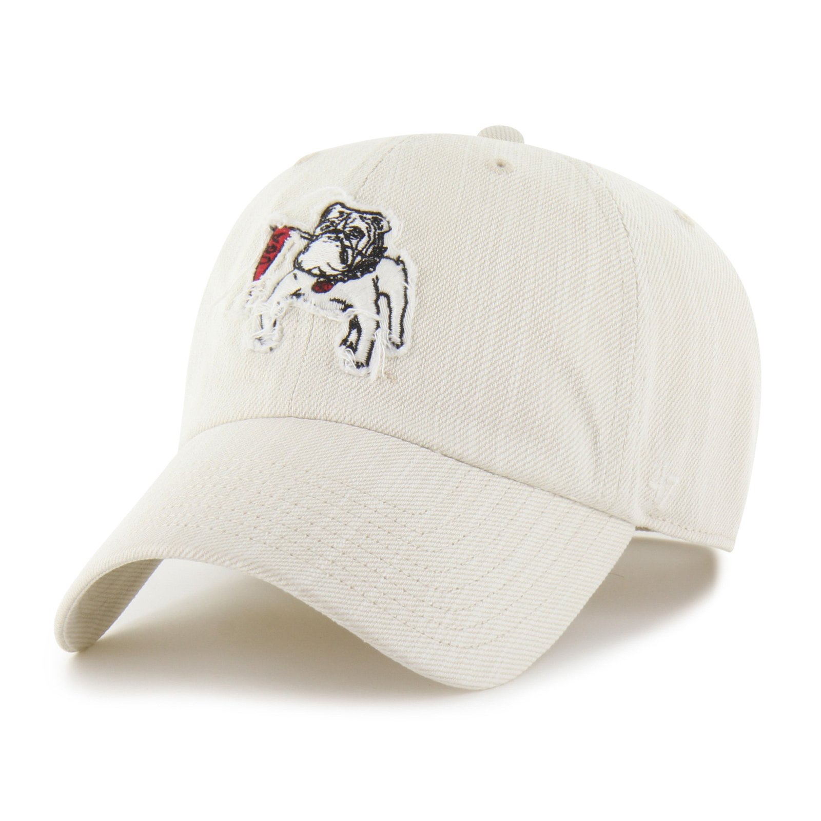 Georgia Bulldogs Slub Twill '47 Clean Up Hat