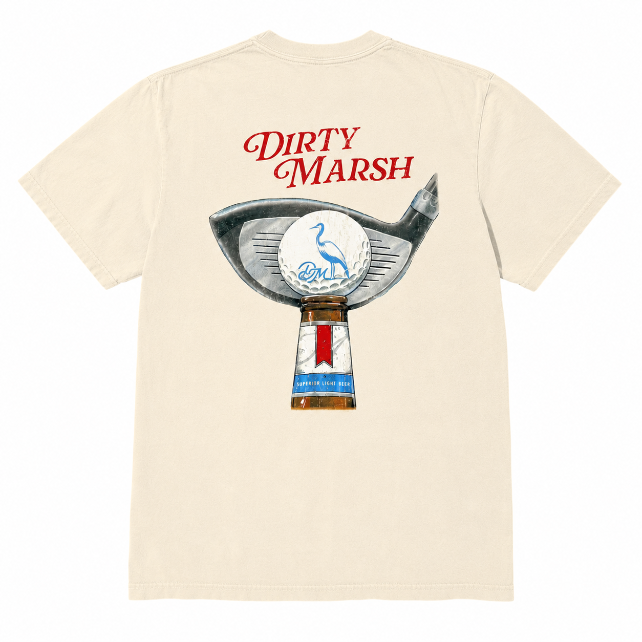 Tee'd Up Short Sleeve T-Shirt