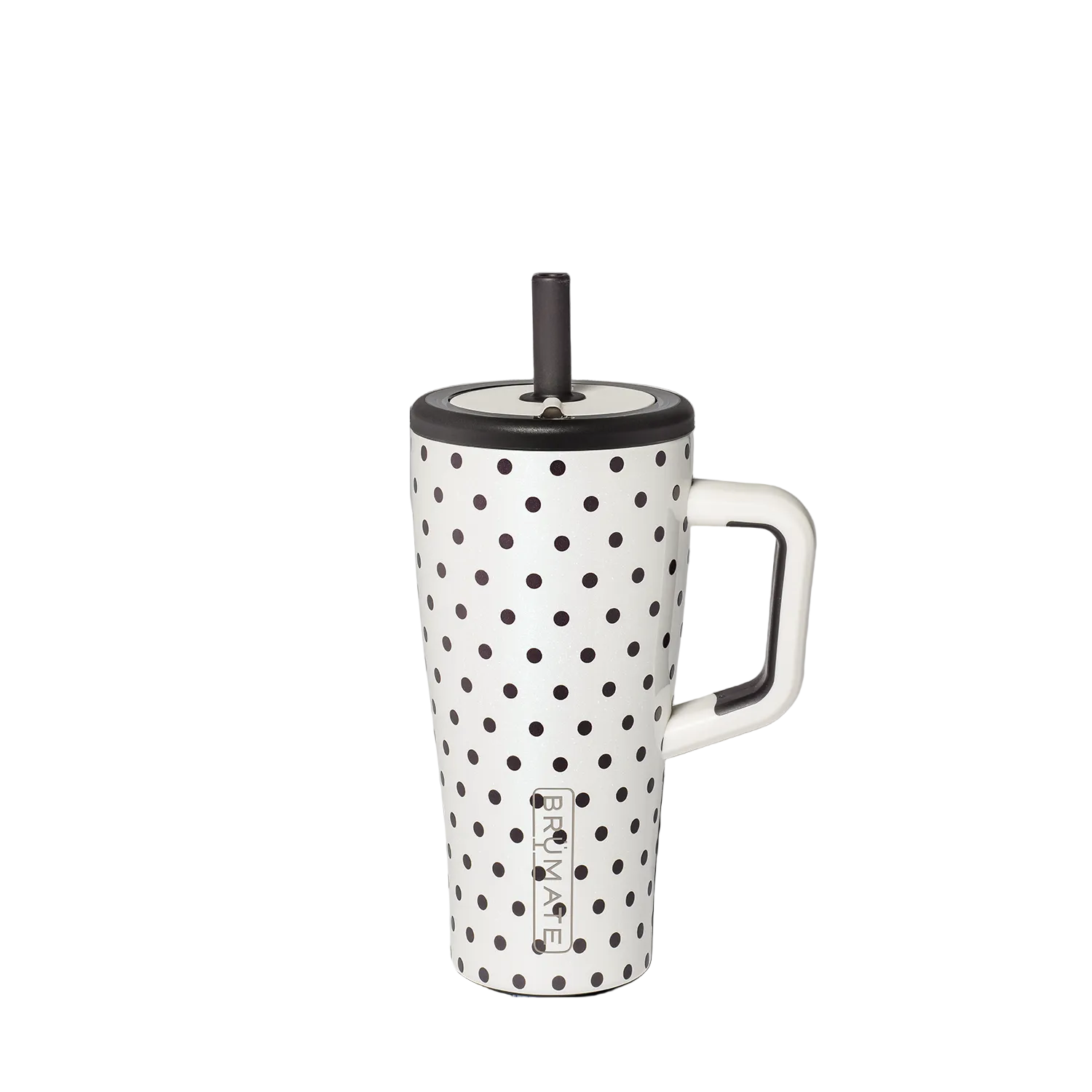 20oz Era Handled Tumbler in Polka Pearl