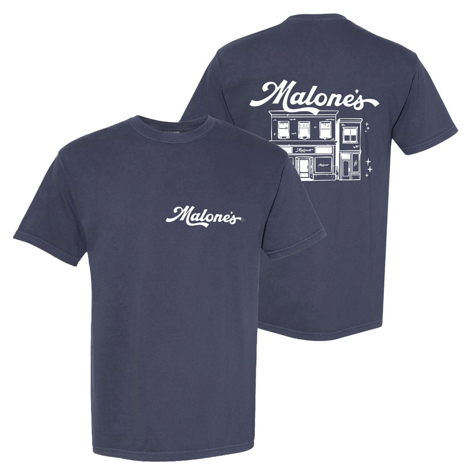 Malone's Short Sleeve T-Shirt