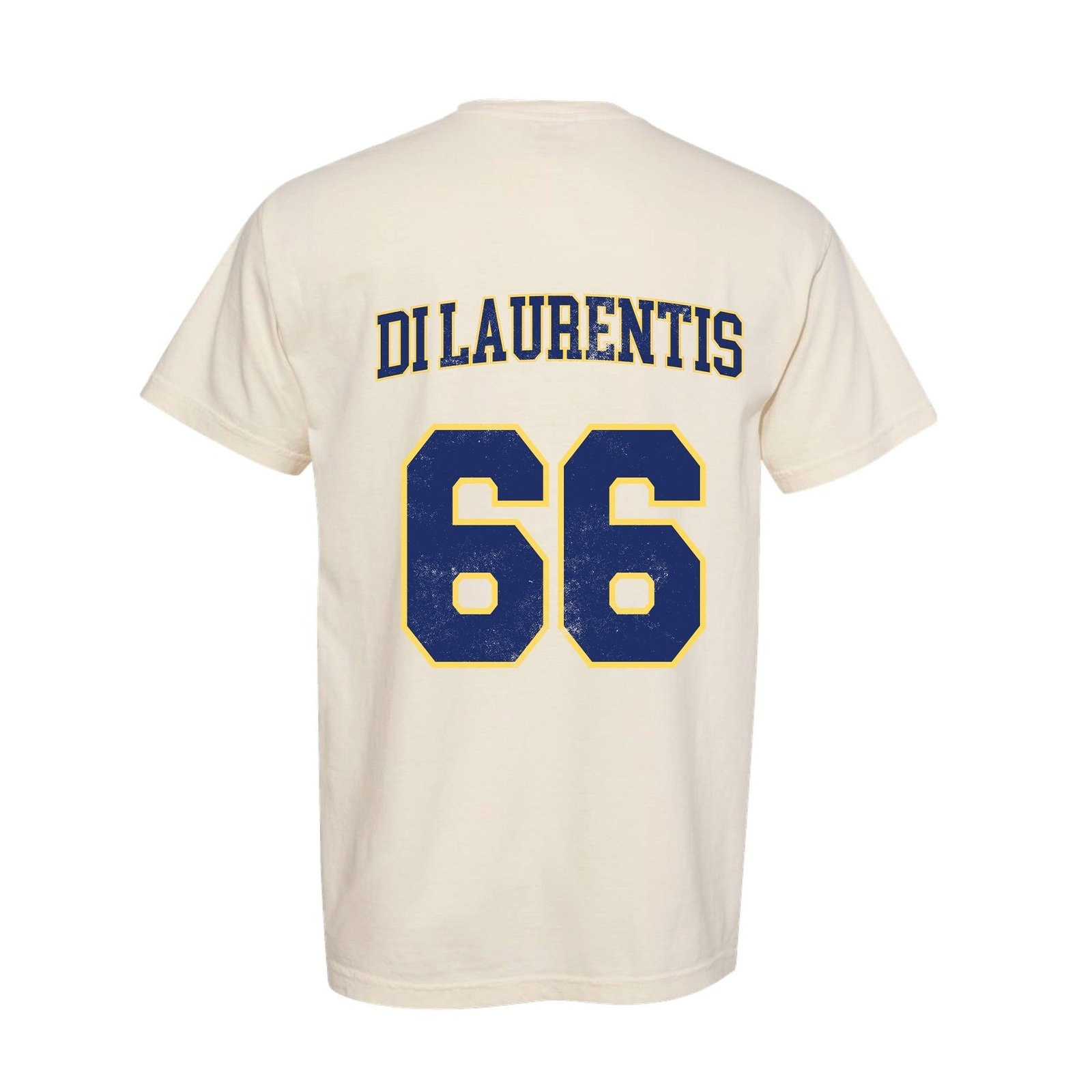 DD 66 Jersey Short Sleeve T-Shirt