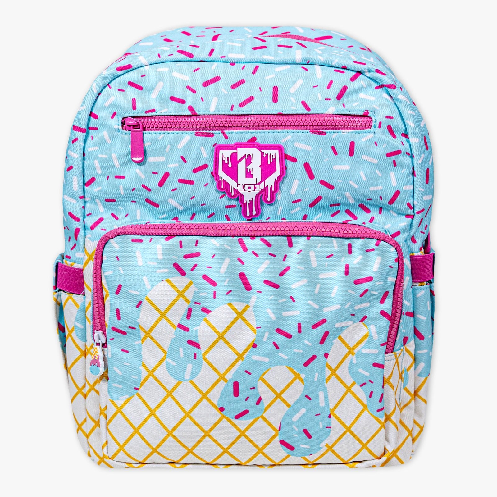 Ice Cream Rotation Backpack