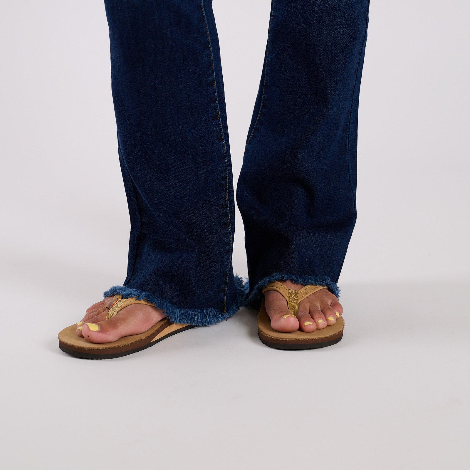 Houston Low Rise Bootcut Jeans