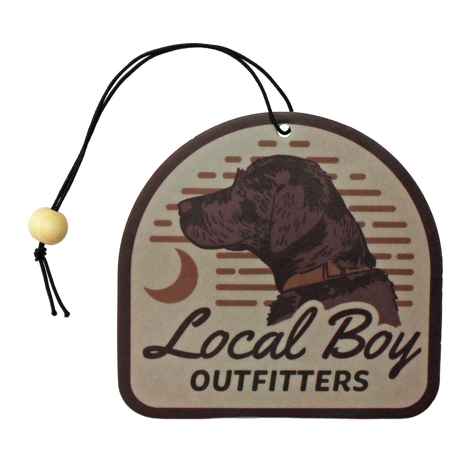 Lab Arch Air Freshener