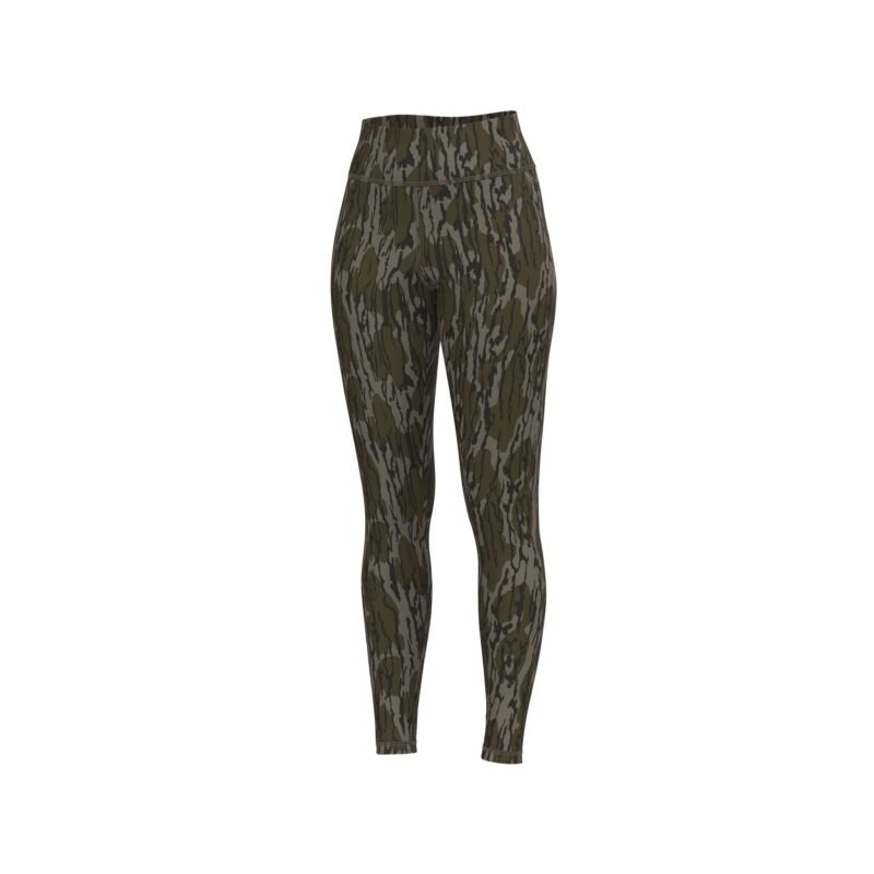 Youth Leggings in Original Bottomland