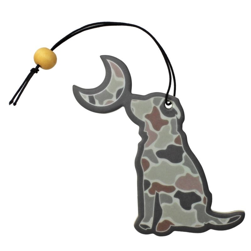 Flora Dog & Moon Air Freshener