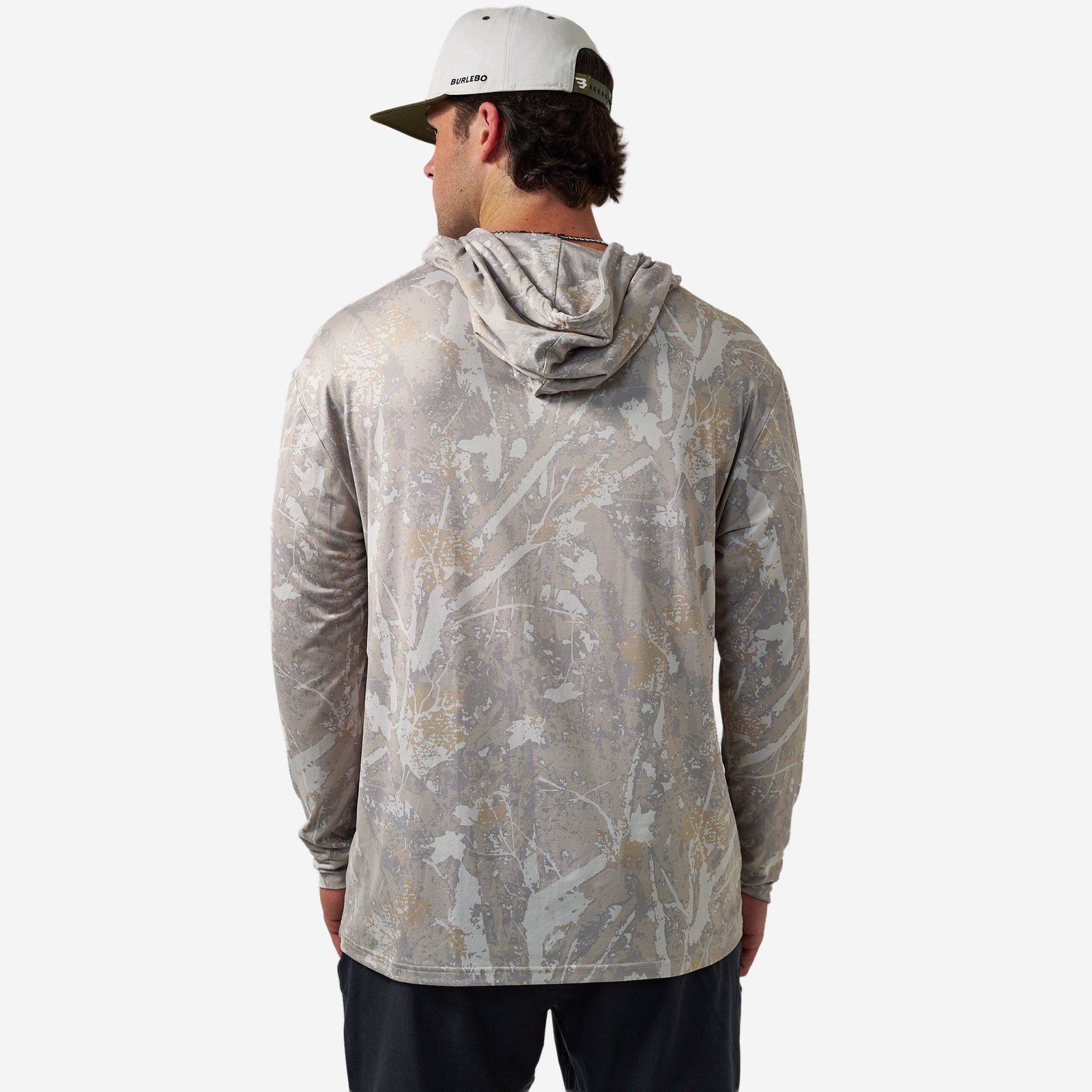 Drifter Camo UPF 50 Performance Hoodie