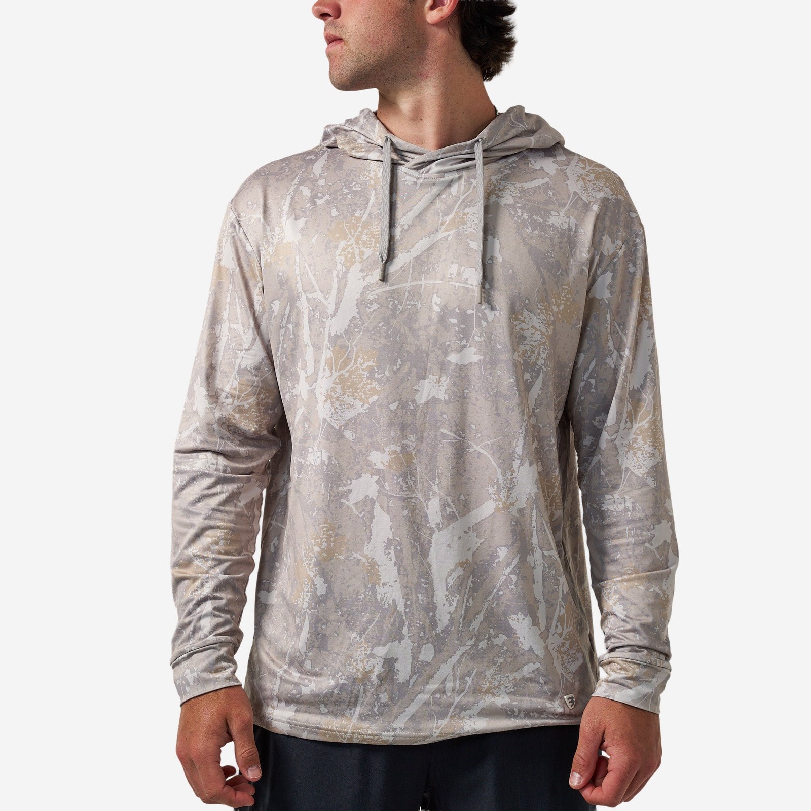 Drifter Camo UPF 50 Performance Hoodie