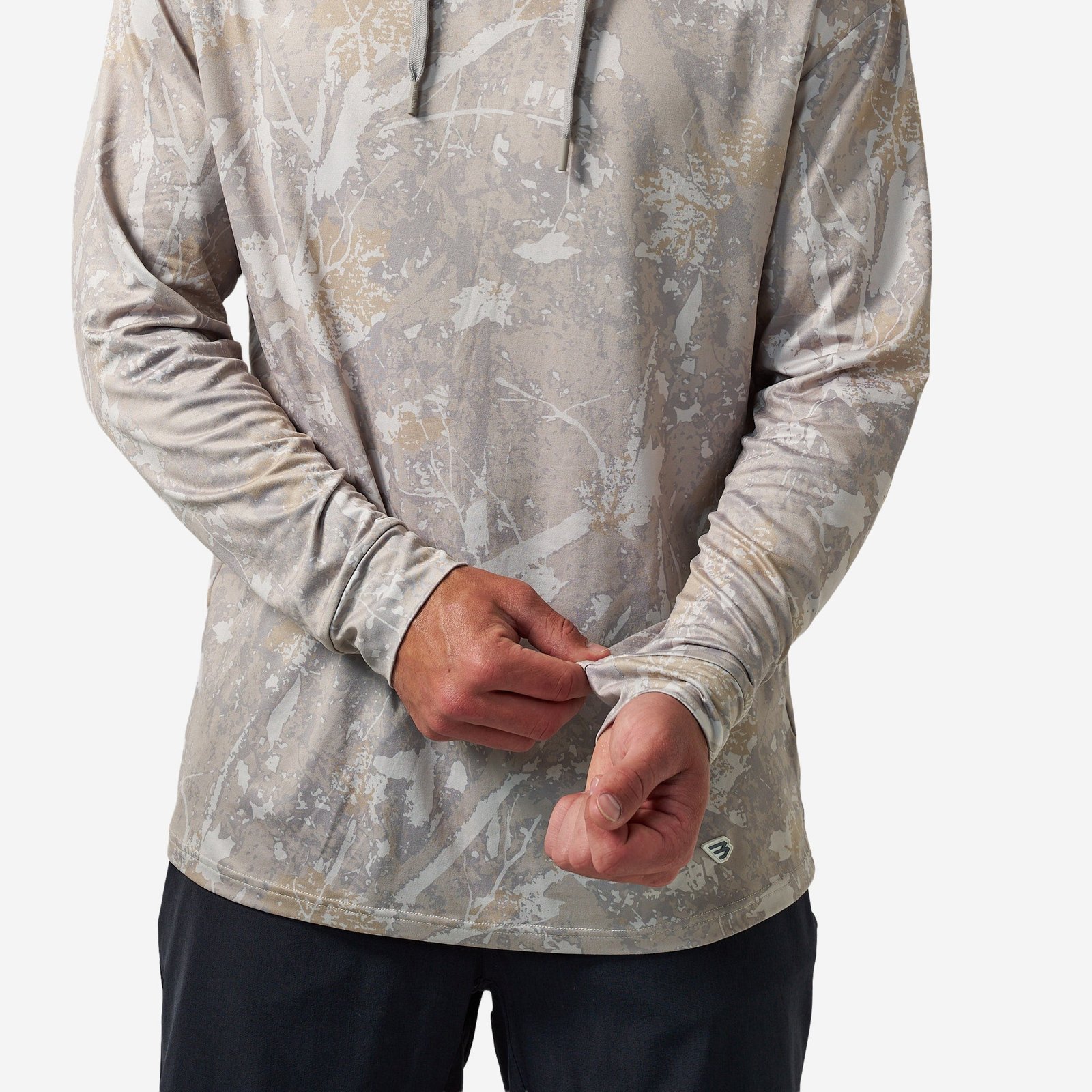 Drifter Camo UPF 50 Performance Hoodie