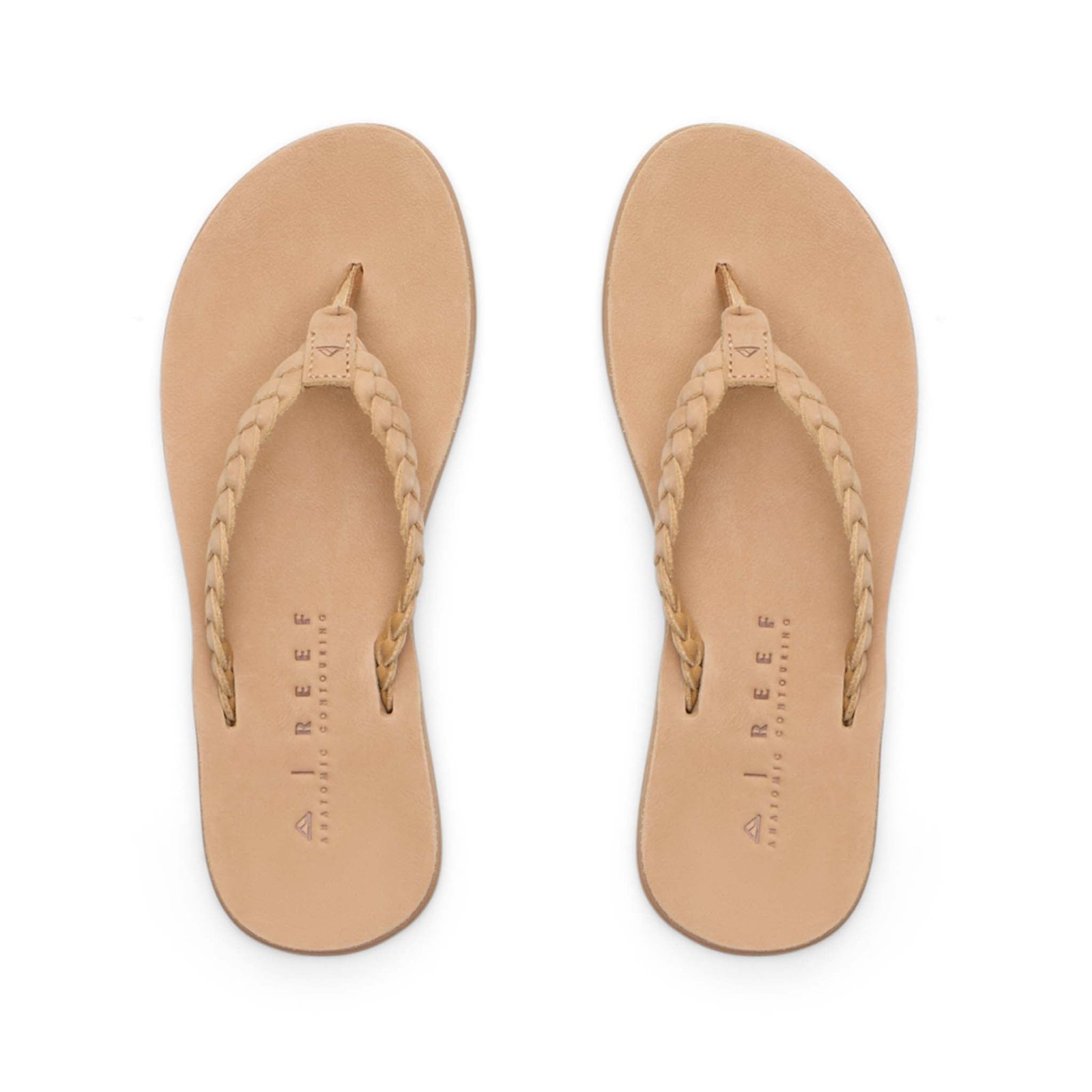 Women's Reef Playa Bella Sandals in Tanzine