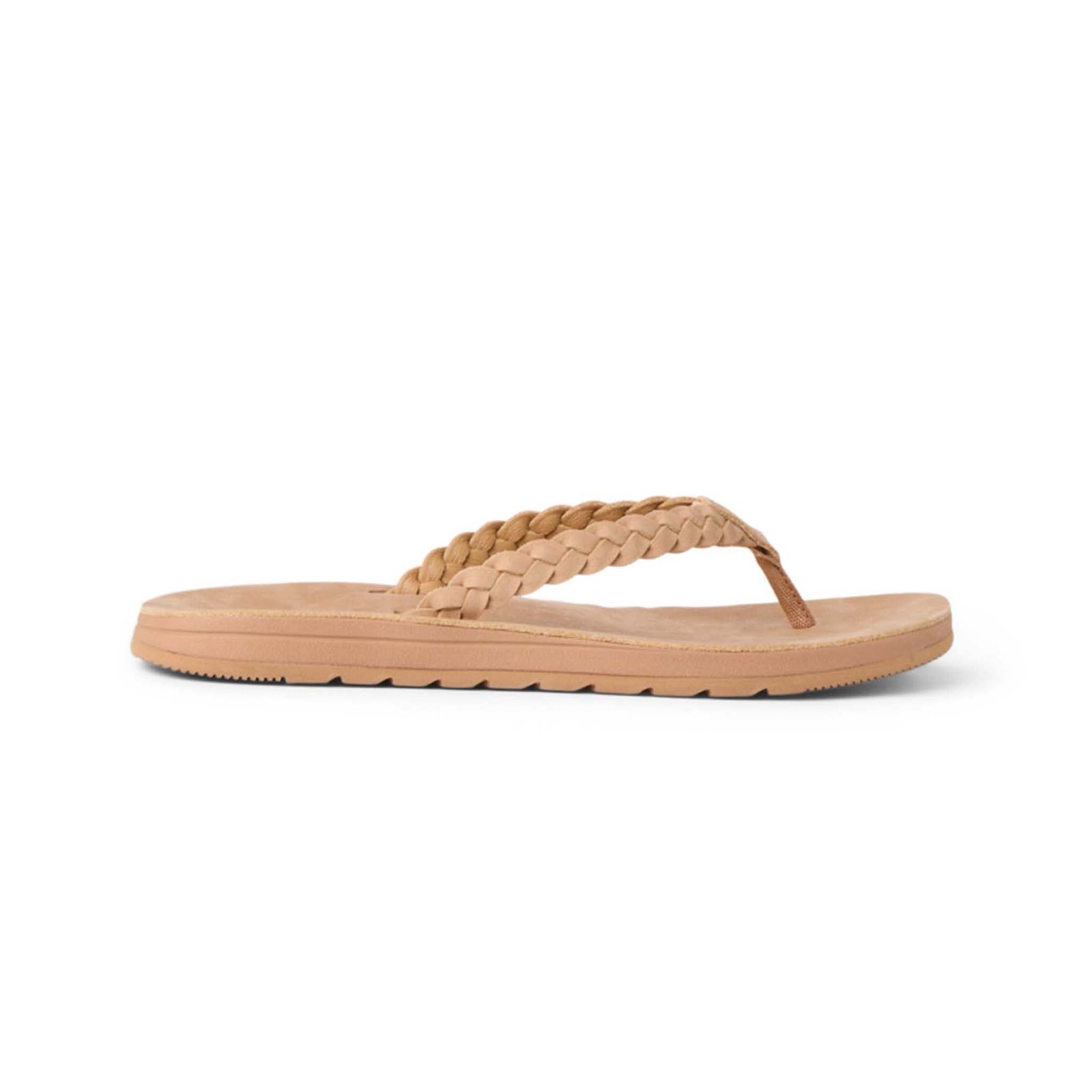 Women's Reef Playa Bella Sandals in Tanzine